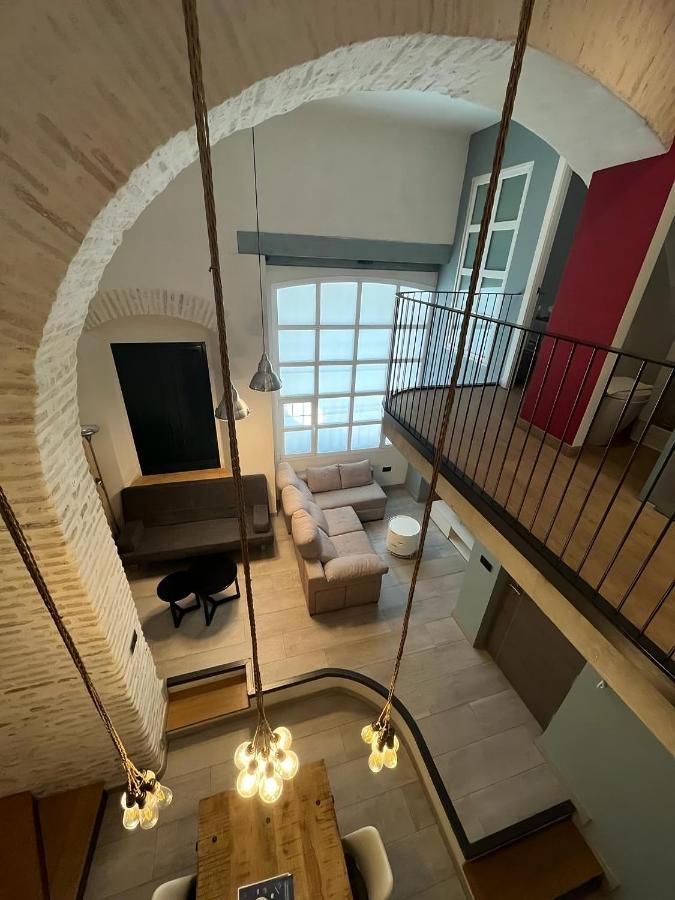 Apartamentos Living Sevilla Centro Maestranza Sevilha Exterior foto
